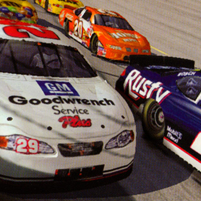 NASCAR Heat 2002 Thumbnail