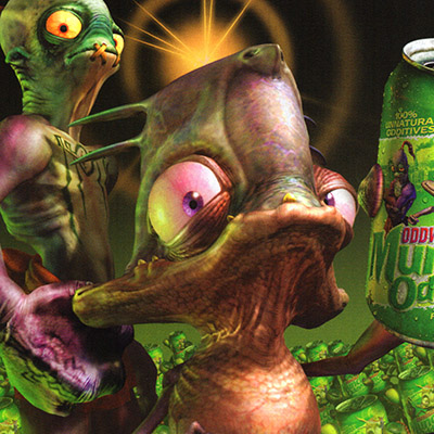 Oddworld: Munch’s Oddysee Thumbnail