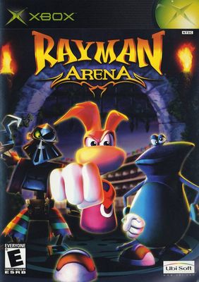 Rayman Arena Thumbnail