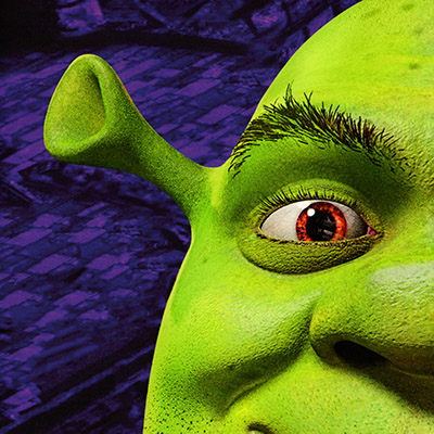 Shrek Thumbnail