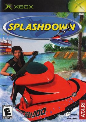 Splashdown Thumbnail