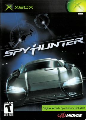 Spy Hunter (2001) Thumbnail