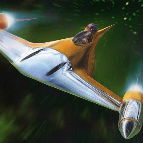 Star Wars: Starfighter Thumbnail