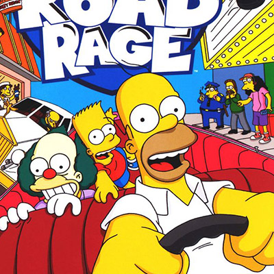 The Simpsons: Road Rage Thumbnail