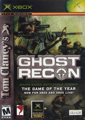 Tom Clancy’s Ghost Recon Thumbnail