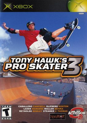 Tony Hawk’s Pro Skater 3 Thumbnail