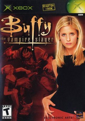 Buffy the Vampire Slayer Thumbnail