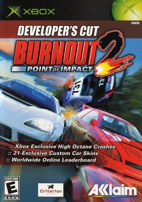 Burnout 2: Point of Impact Thumbnail