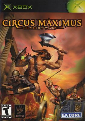 Circus Maximus: Chariot Wars Thumbnail