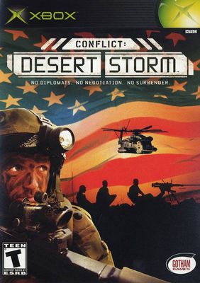 Conflict: Desert Storm Thumbnail