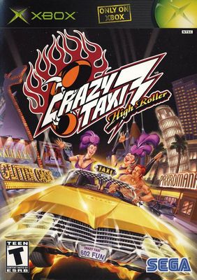 Crazy Taxi 3: High Roller Thumbnail