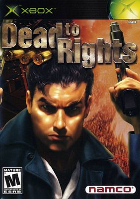 Dead to Rights Thumbnail