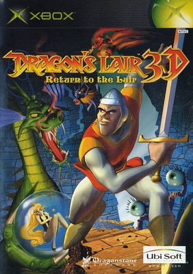 Dragon’s Lair 3D: Return to the Lair Thumbnail