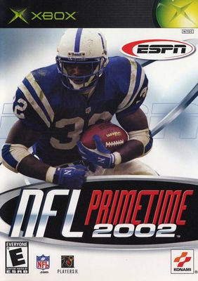 ESPN NFL PrimeTime 2002 Thumbnail