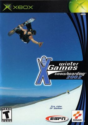 ESPN Winter X-Games Snowboarding 2002 Thumbnail