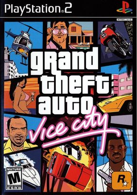 Grand Theft Auto Vice City Thumbnail