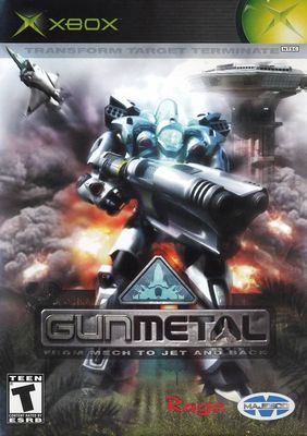 Gun Metal Thumbnail