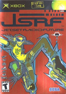 Jet Set Radio Future Thumbnail