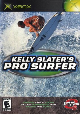 Kelly Slater’s Pro Surfer Thumbnail