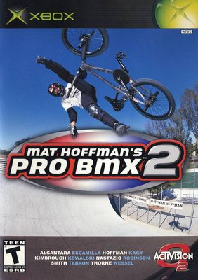 Mat Hoffman’s Pro BMX 2 Thumbnail