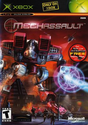 MechAssault Thumbnail