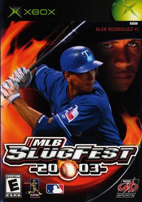 MLB Slugfest 2003 Thumbnail