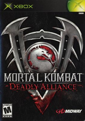 Mortal Kombat: Deadly Alliance Thumbnail