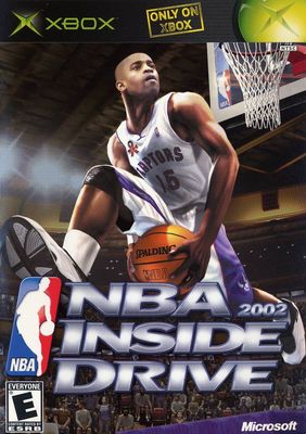 NBA Inside Drive 2002 Thumbnail