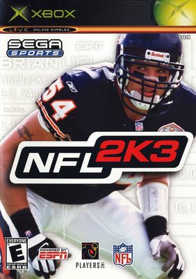 NFL 2K3 Thumbnail