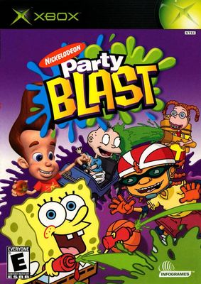 Nickelodeon Party Blast Thumbnail