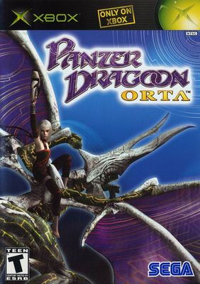 Panzer Dragoon Orta Thumbnail