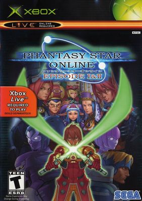 Phantasy Star Online Episode I & II Thumbnail