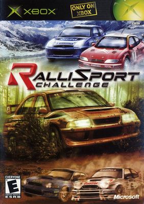 Rallisport Challenge Thumbnail