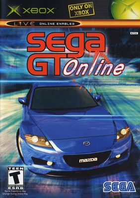 Sega GT 2002 Thumbnail