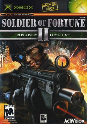 Soldier of Fortune II: Double Helix Thumbnail