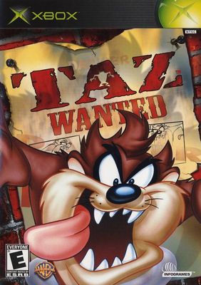 Taz: Wanted Thumbnail