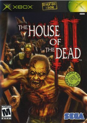 The House of the Dead III Thumbnail