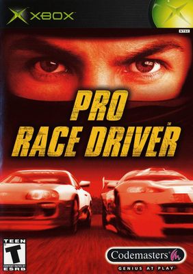 TOCA Race Driver: The Ultimate Racing Simulator Thumbnail