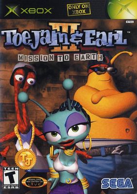 ToeJam & Earl III: Mission to Earth Thumbnail