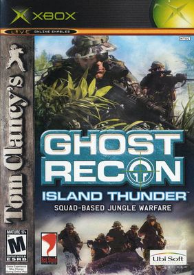 Tom Clancy’s Ghost Recon: Island Thunder Thumbnail