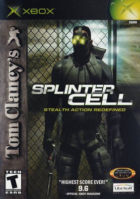 Tom Clancy’s Splinter Cell Thumbnail