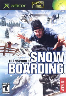 TransWorld Snowboarding Thumbnail