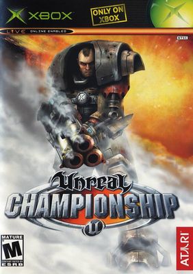 Unreal Championship Thumbnail