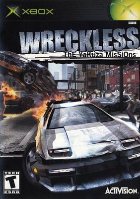 Wreckless: The Yakuza Missions Thumbnail