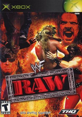 WWF RAW Thumbnail