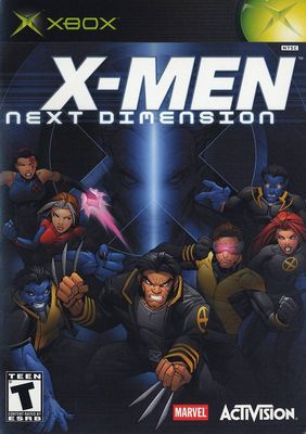 X-Men: Next Dimension Thumbnail