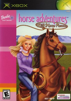 Barbie Horse Adventures: Wild Horse Rescue Thumbnail