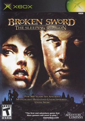 Broken Sword: The Sleeping Dragon Thumbnail