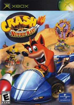 Crash Nitro Kart Thumbnail