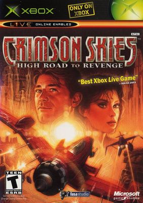 Crimson Skies: High Road to Revenge Thumbnail